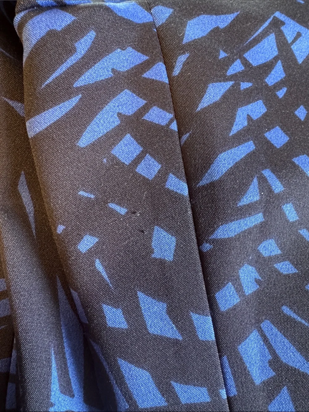 Polo Ralph Lauren Blue Palm-Print Golf Pants